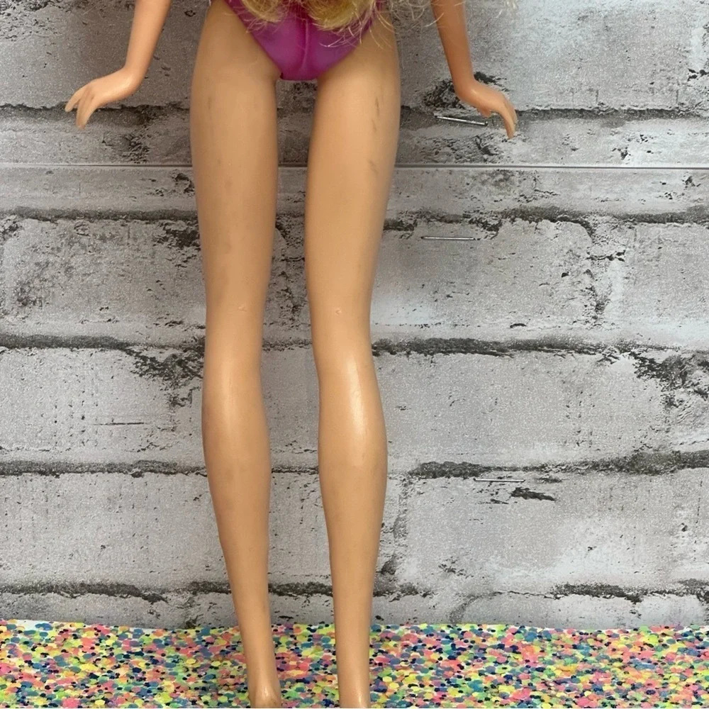 Barbie doll 2007